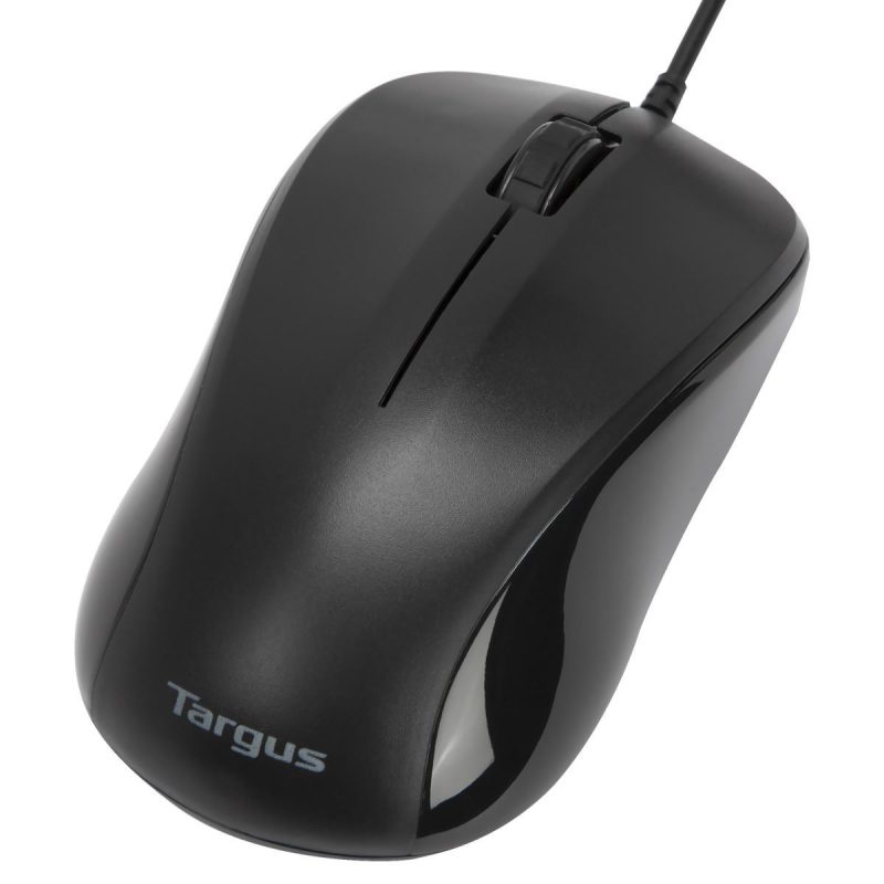 TARGUS MOUSE 3 BUTTON USB OPTICAL