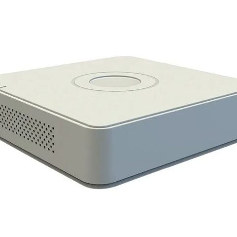 Hikvision - Standalone DVR - 8 Video Channels - 8 Ch DVR