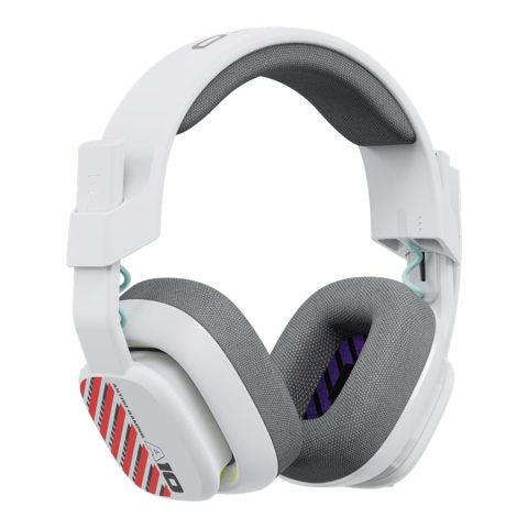 ASTRO Gaming A10 Gen 2 - Auricular - tamaño completo - cableado - blanco