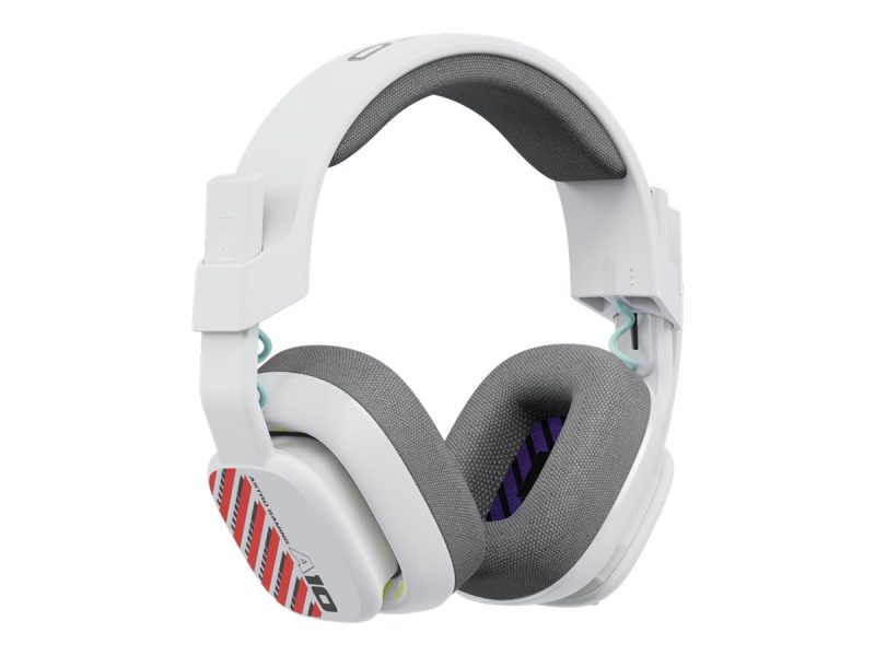 ASTRO Gaming A10 Gen 2 - Auricular - tamaño completo - cableado - blanco