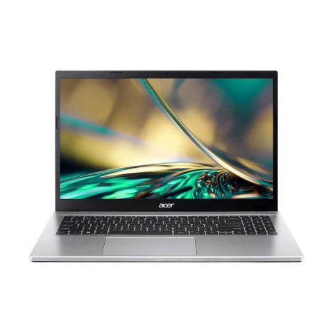 Acer A3 - Notebook - 15" - Intel Core i5 I5-1235U - 16 GB - 512 GB SSD - Windows 11 Home - Silver - Spanish
