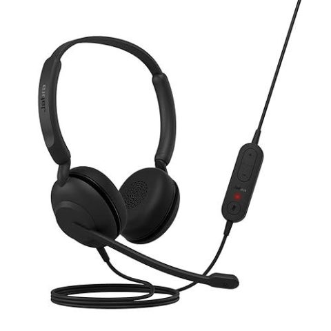 HEADSET JABRA EVOLVE 10 DUO USB-A