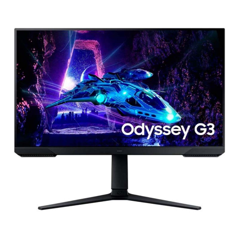 MONITOR SAMSUNG 24" ODYSSEY G3 180HZ