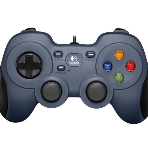 Logitech Gamepad F310 - Gamepad - 10 buttons - wired