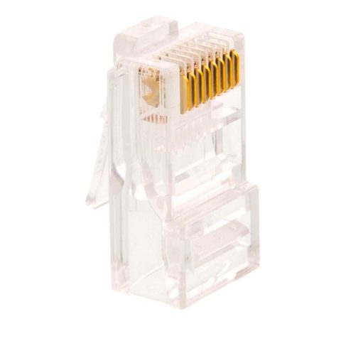 Nexxt RJ45 Connector Cat6 (100/pck)
