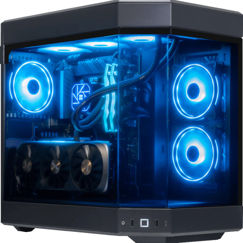 Computadora Gaming Ryzen 7 9700x, 32GB RAM, 1TB SSD, RTX 5070 12GB