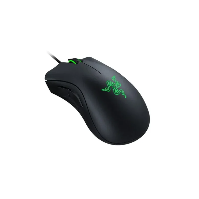 MOUSE DEATHADDER ESSENTIAL ALAMBRICO NEGRO RZ01-03850100-R3M1