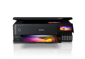 Epson EcoTank L8180 - Impresora multifuncional de  color