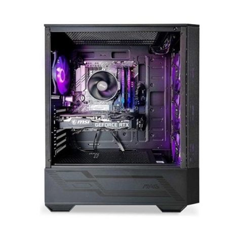 PC NSX GAM. R5 5500 16G SSD500 RTX 3050