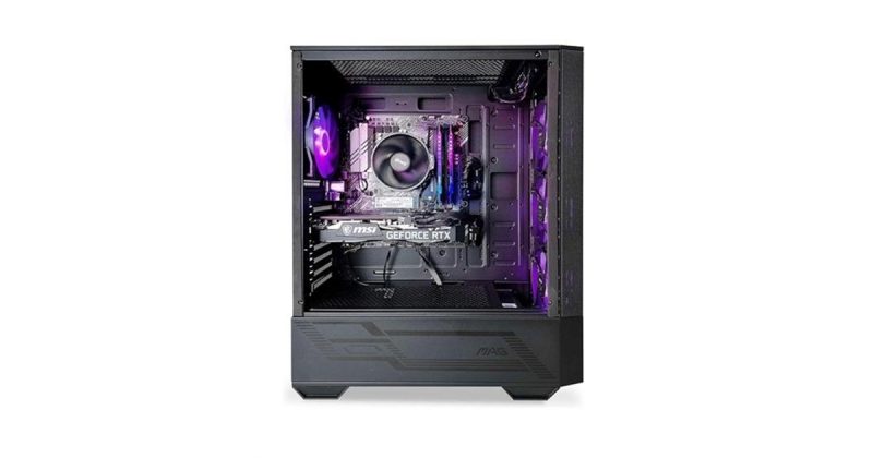 PC NSX GAM. R5 5500 16G SSD500 RTX 3050
