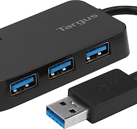 TARGUS HUB 4-PORT USB 3.0