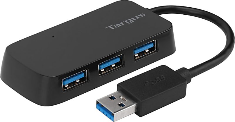 TARGUS HUB 4-PORT USB 3.0
