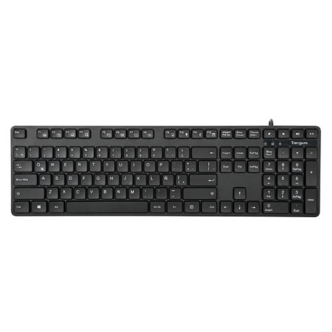 TARGUS KEYBOARD USB WIRED