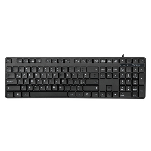 TARGUS KEYBOARD USB WIRED